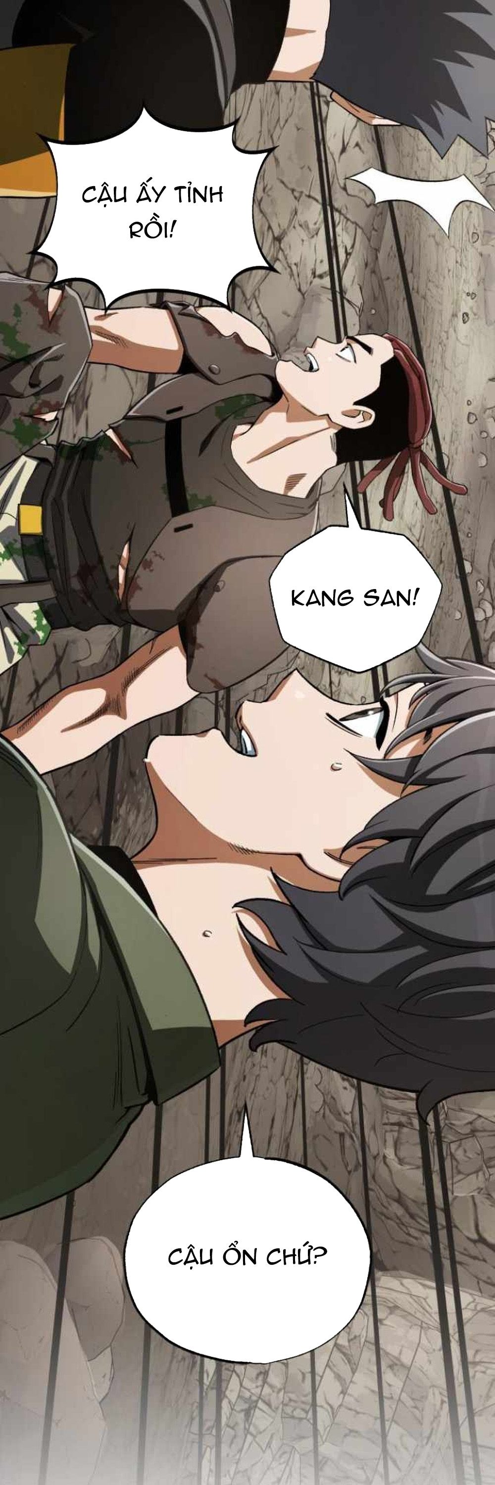 Huyết Ma Chuyển Sinh - Trang 14