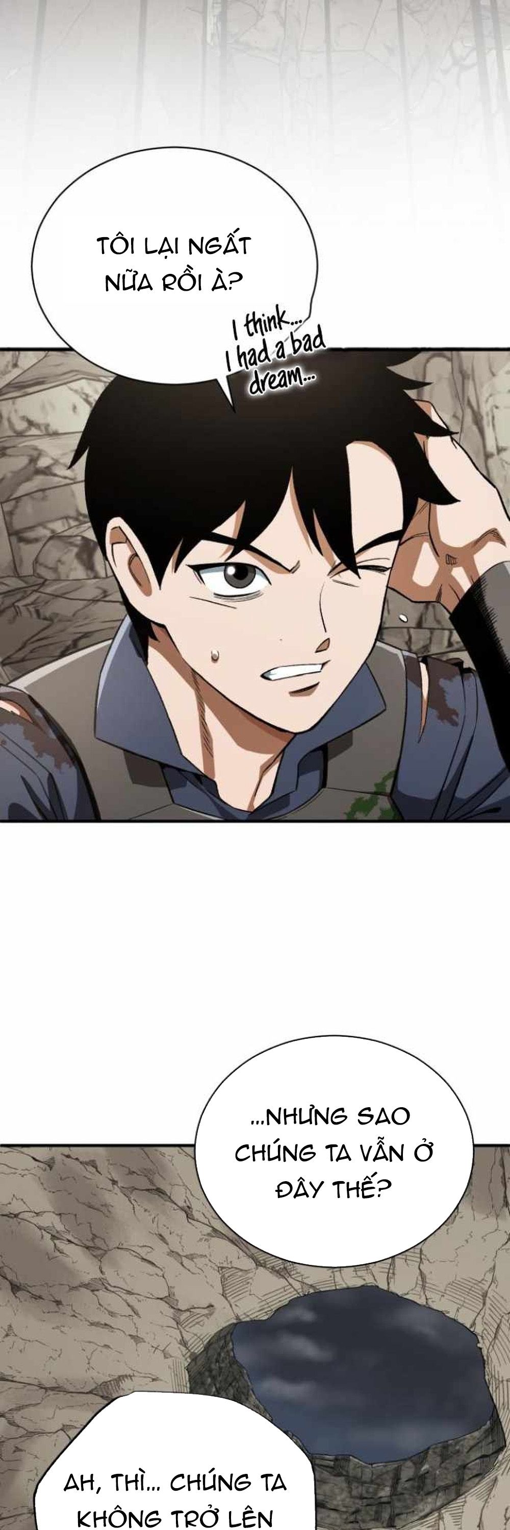 Huyết Ma Chuyển Sinh - Trang 15