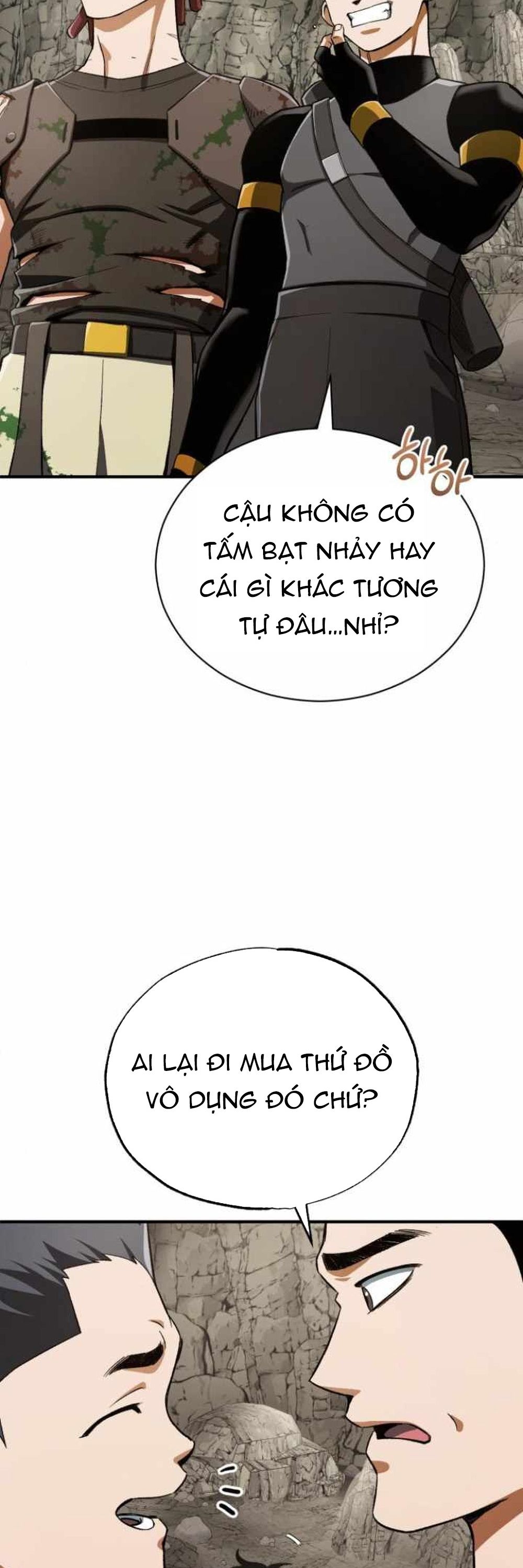 Huyết Ma Chuyển Sinh - Trang 18