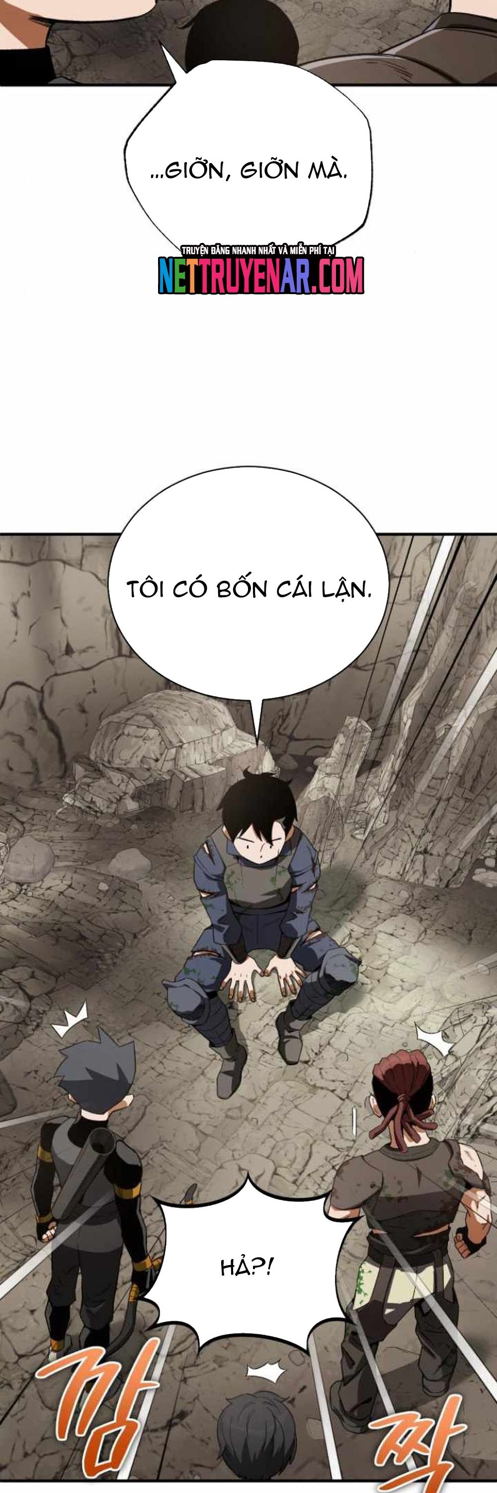 Huyết Ma Chuyển Sinh - Trang 19