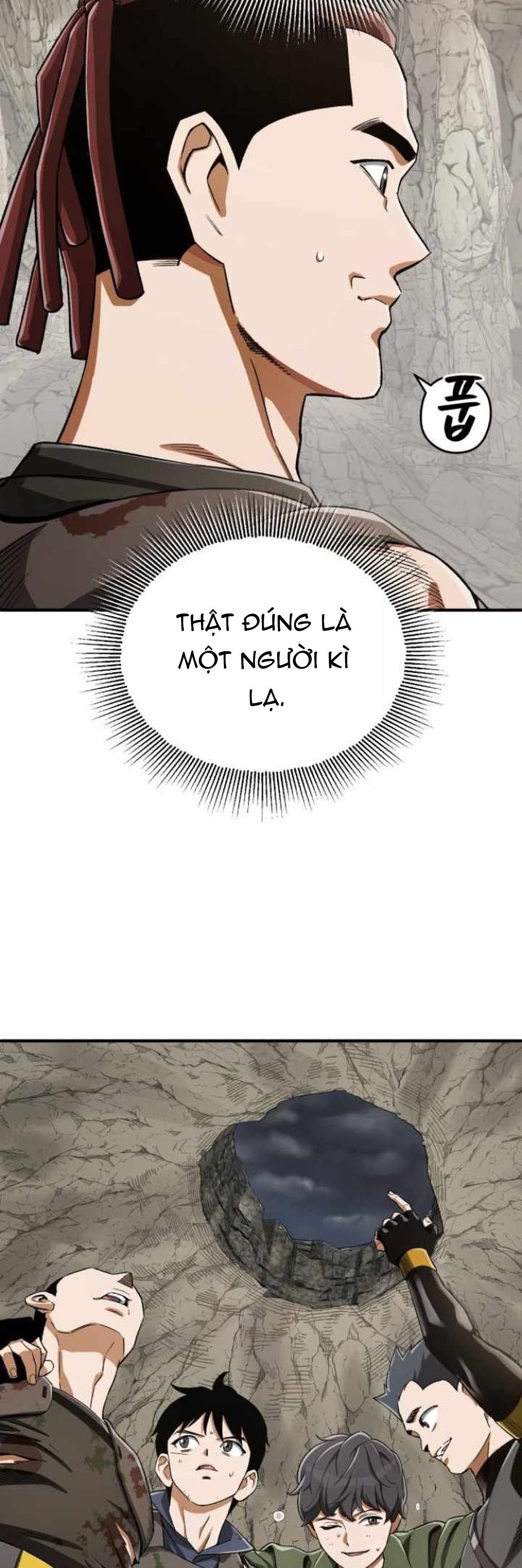 Huyết Ma Chuyển Sinh - Trang 21