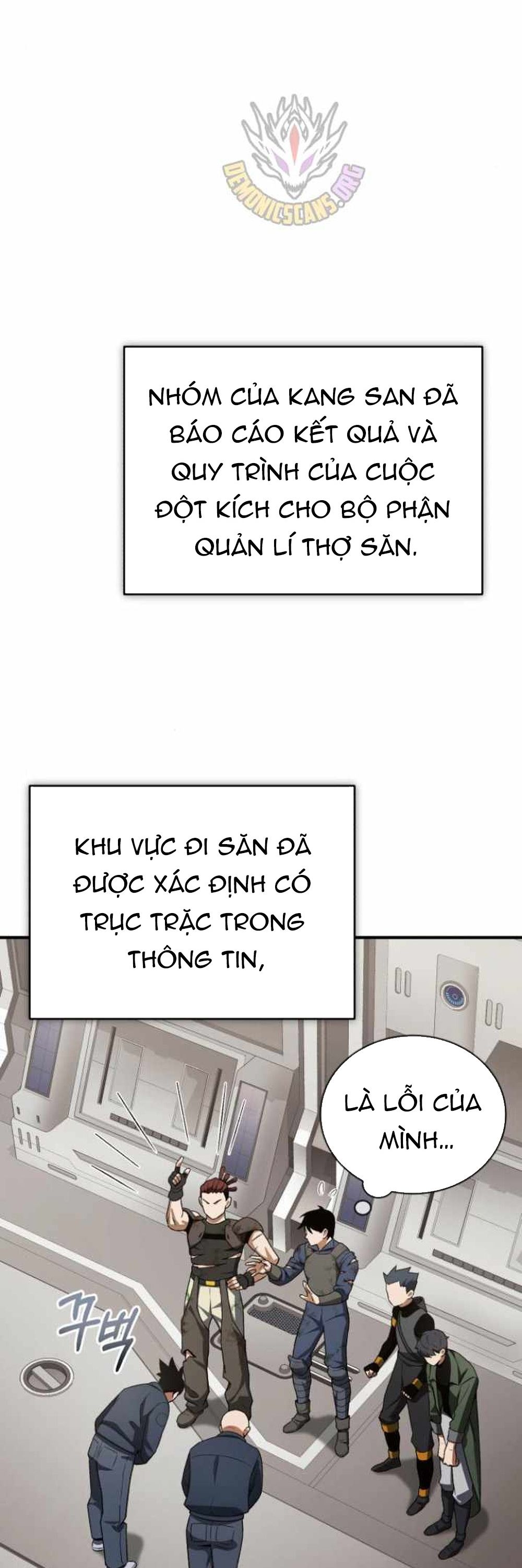 Huyết Ma Chuyển Sinh - Trang 26