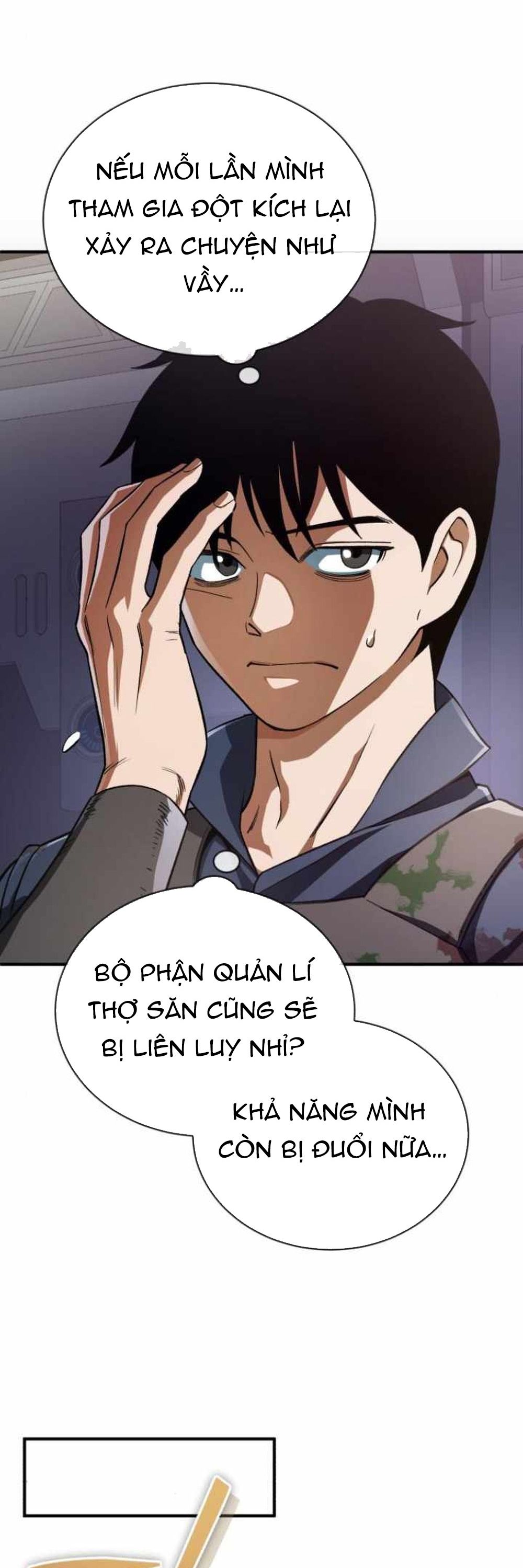 Huyết Ma Chuyển Sinh - Trang 28