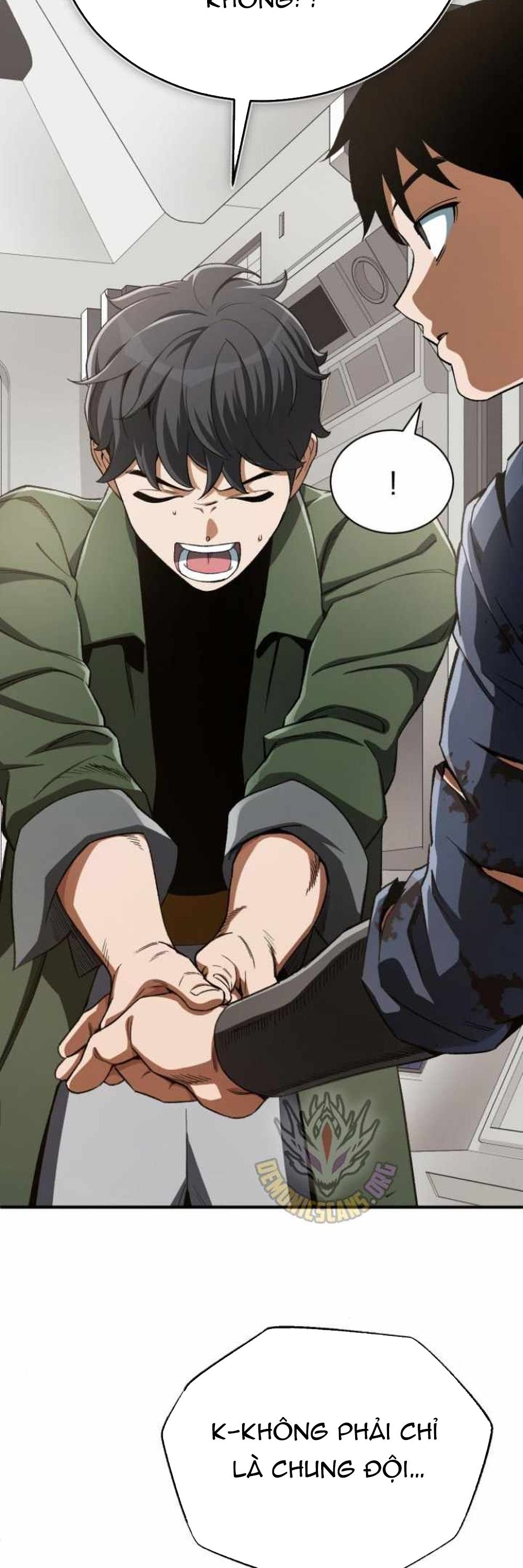 Huyết Ma Chuyển Sinh - Trang 30