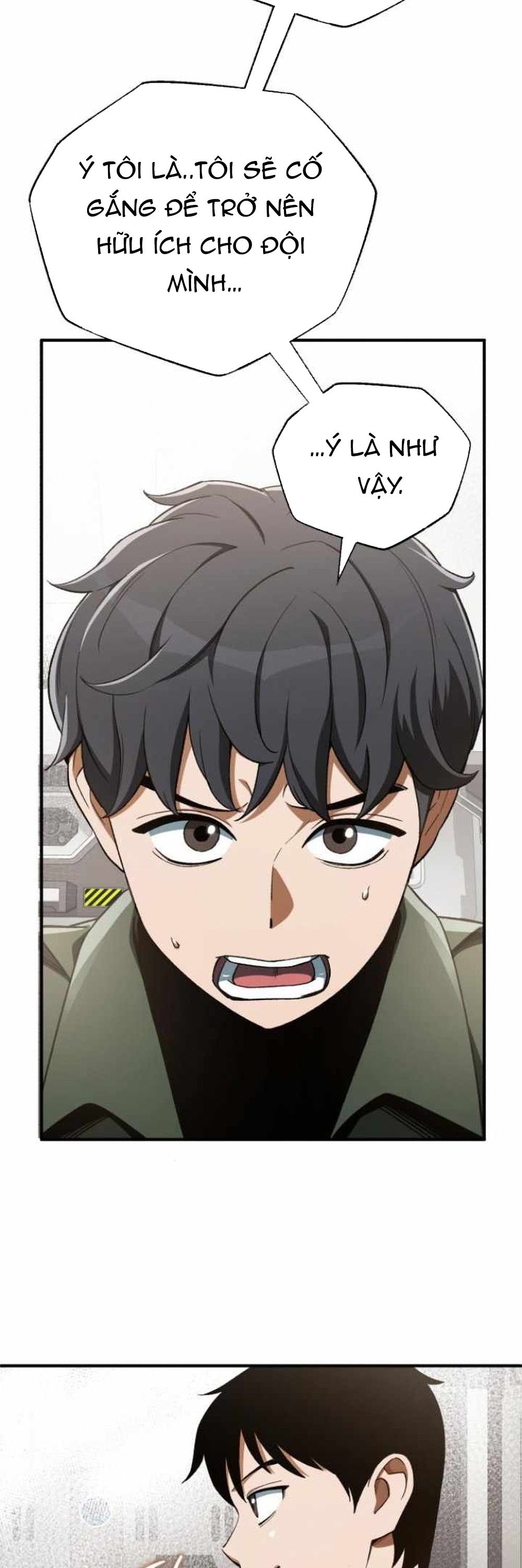 Huyết Ma Chuyển Sinh - Trang 31