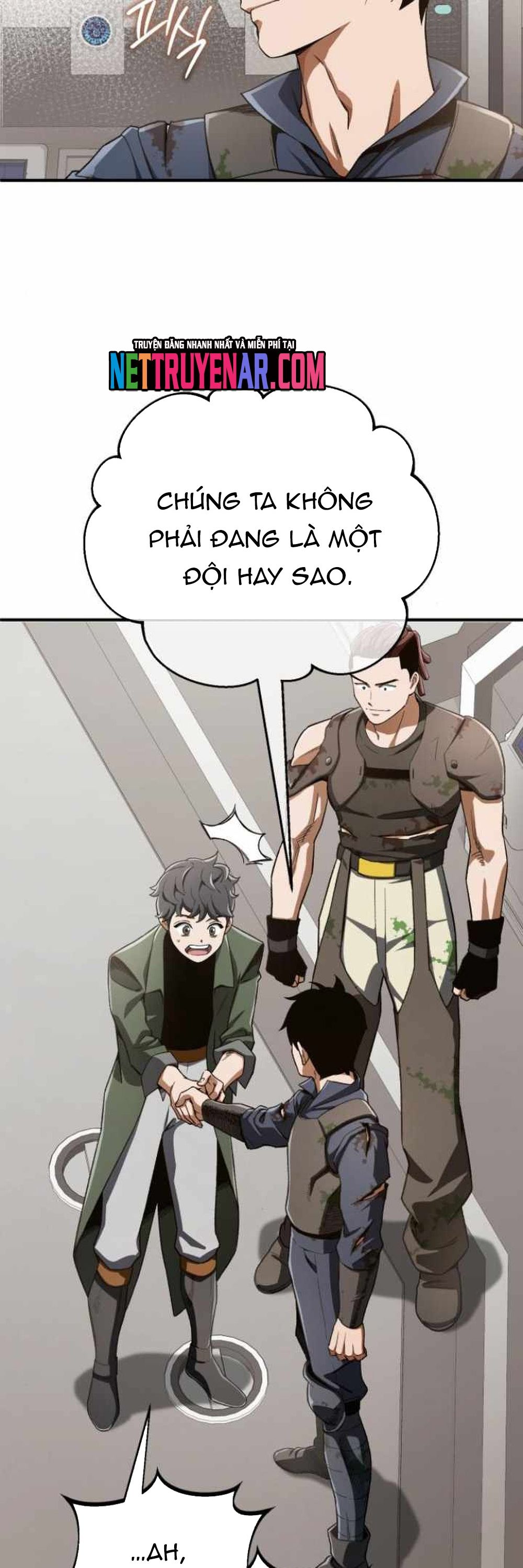 Huyết Ma Chuyển Sinh - Trang 32