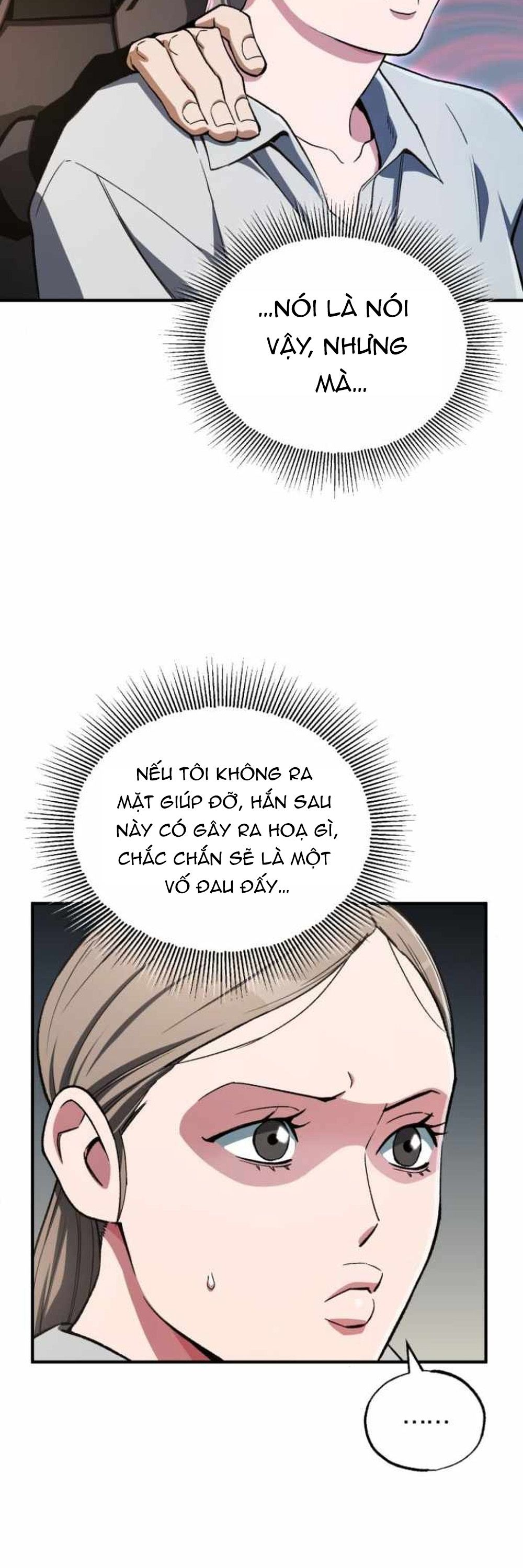 Huyết Ma Chuyển Sinh - Trang 41