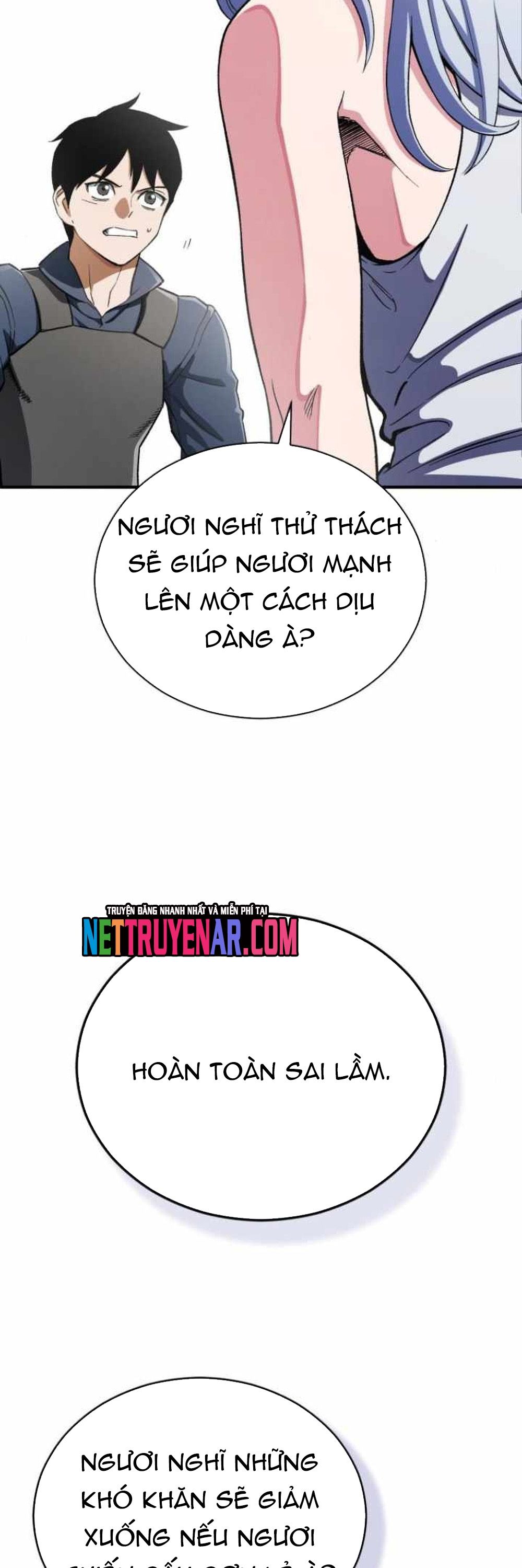 Huyết Ma Chuyển Sinh - Trang 8