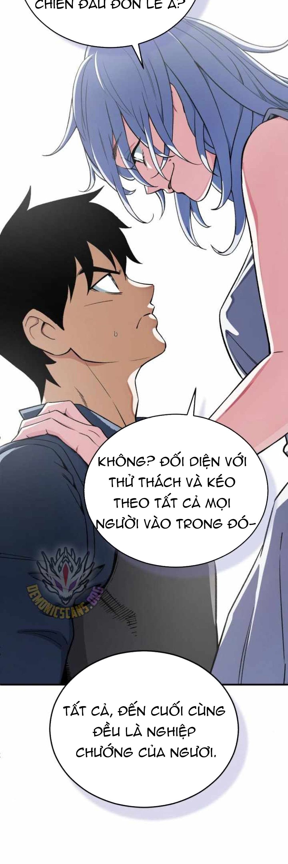 Huyết Ma Chuyển Sinh - Trang 9