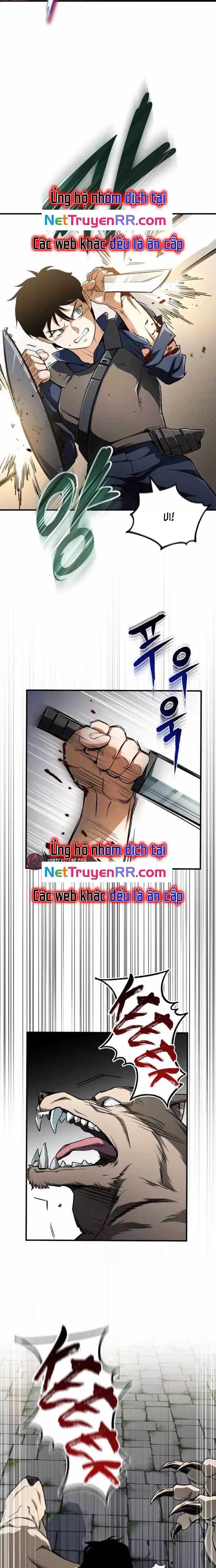 Huyết Ma Chuyển Sinh - Trang 11