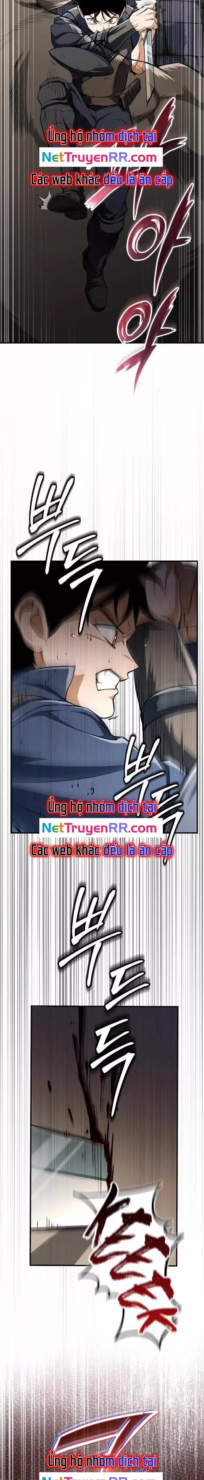 Huyết Ma Chuyển Sinh - Trang 12