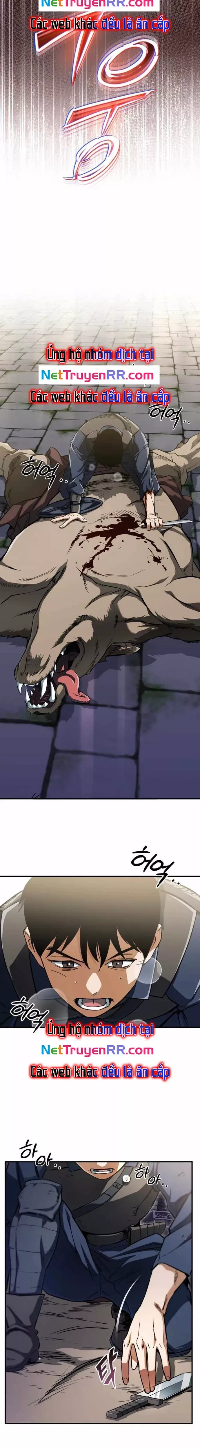 Huyết Ma Chuyển Sinh - Trang 13