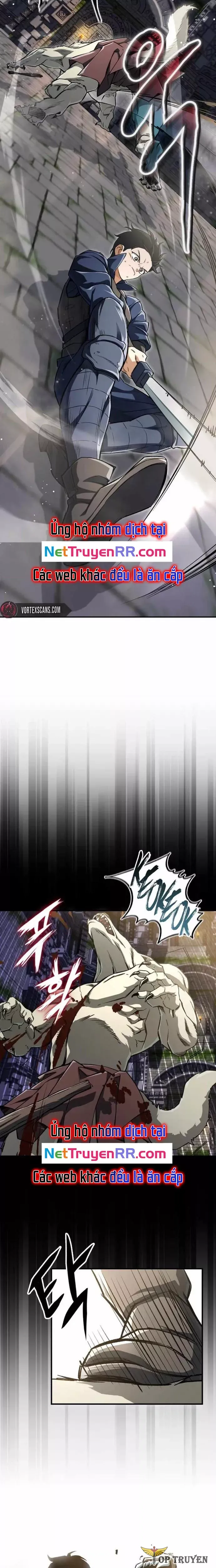 Huyết Ma Chuyển Sinh - Trang 6