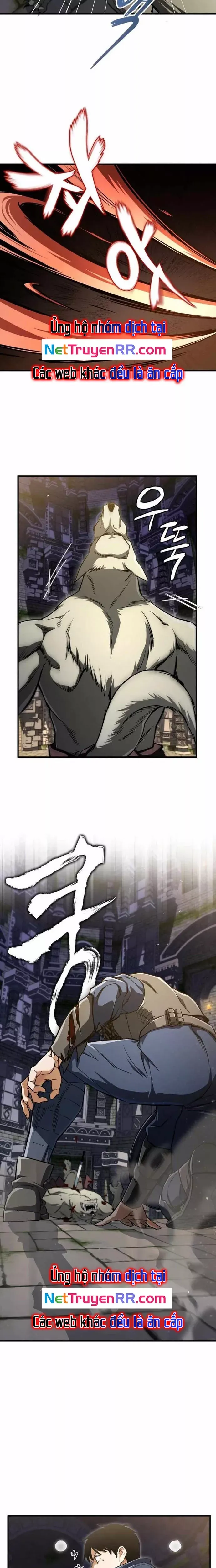 Huyết Ma Chuyển Sinh - Trang 8