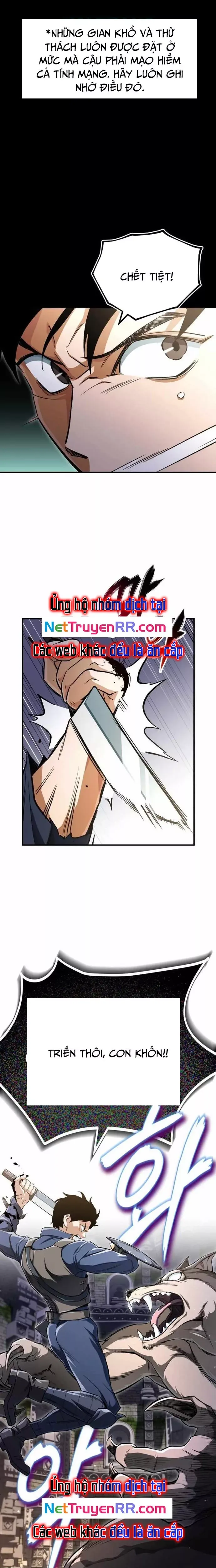 Huyết Ma Chuyển Sinh - Trang 10