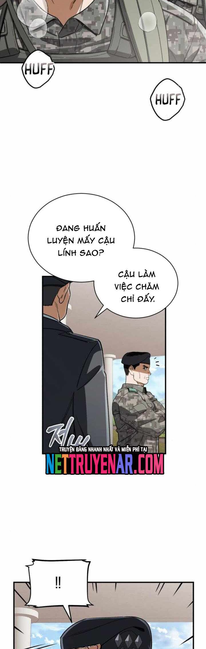 Huyết Ma Chuyển Sinh - Trang 11