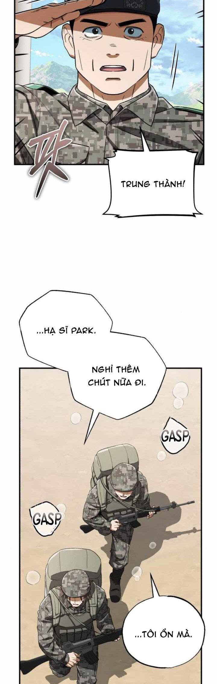 Huyết Ma Chuyển Sinh - Trang 12