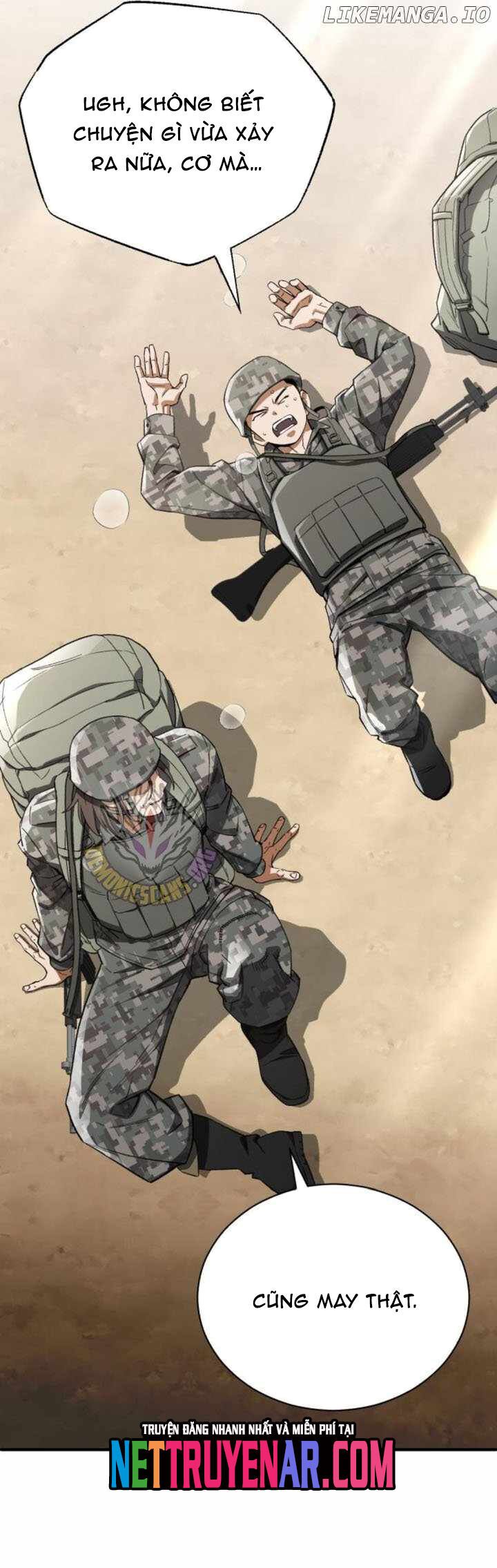 Huyết Ma Chuyển Sinh - Trang 22