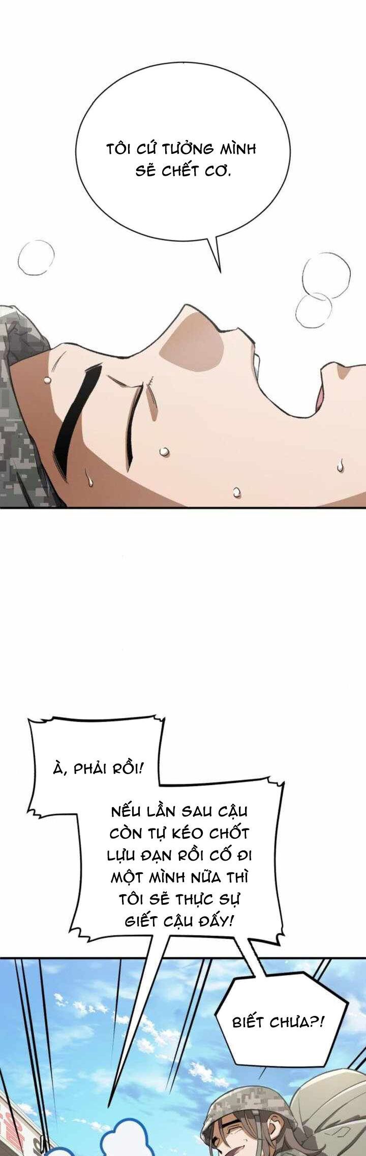Huyết Ma Chuyển Sinh - Trang 23