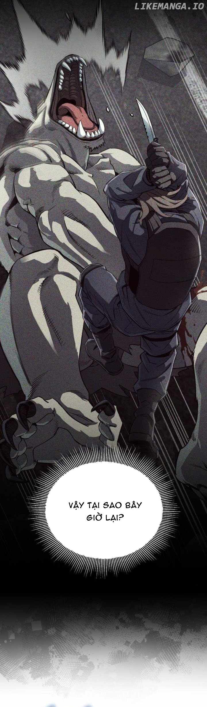 Huyết Ma Chuyển Sinh - Trang 30