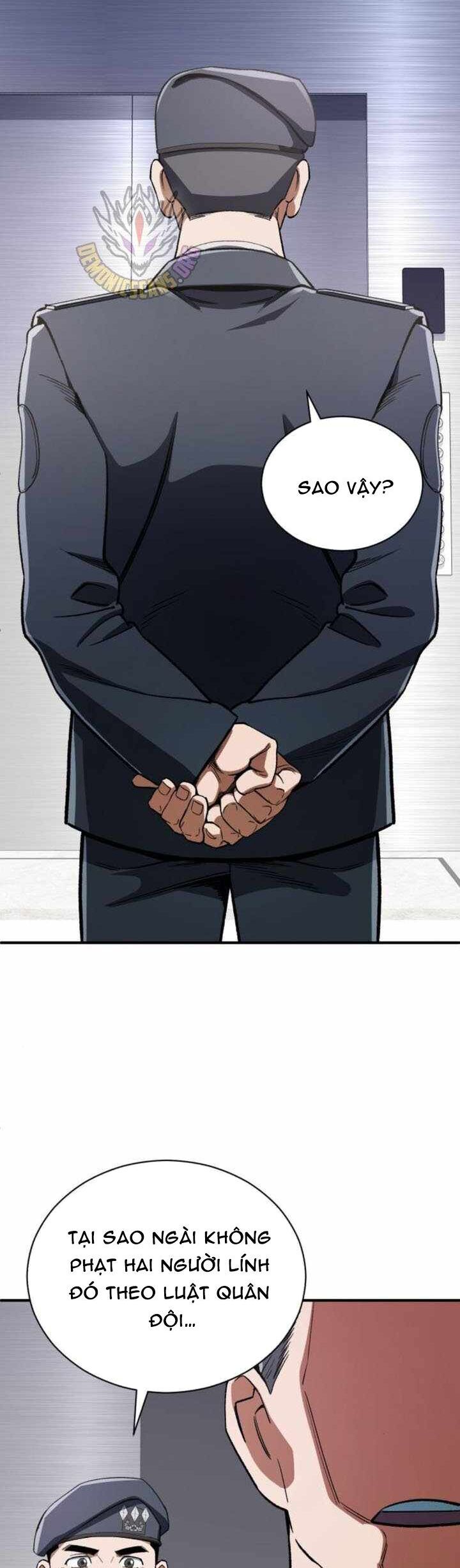 Huyết Ma Chuyển Sinh - Trang 32