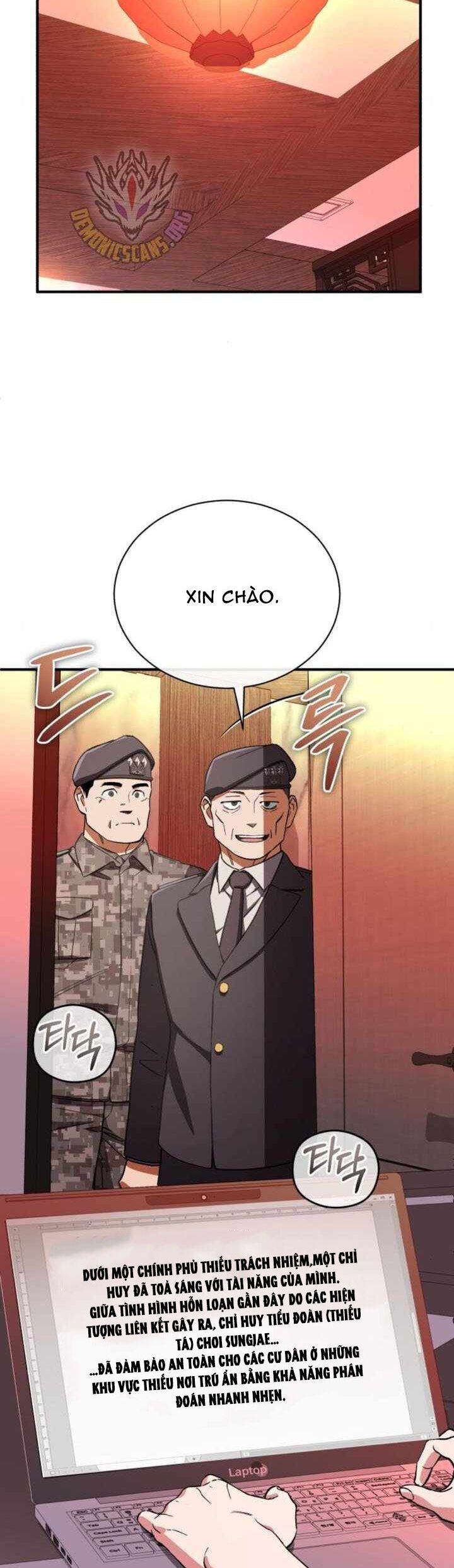 Huyết Ma Chuyển Sinh - Trang 35