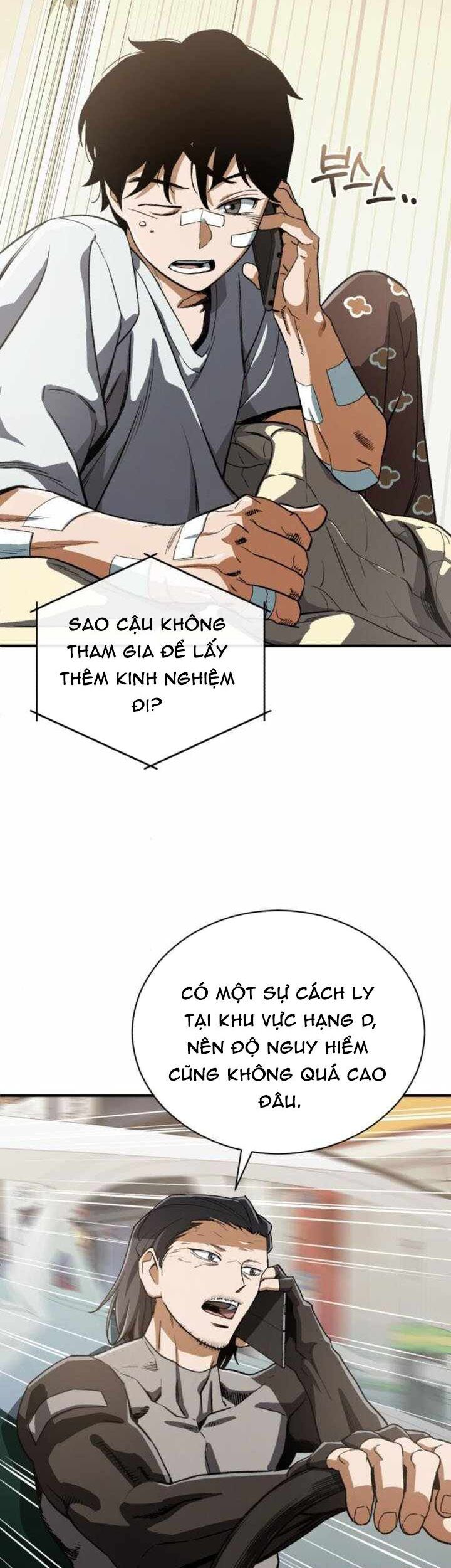 Huyết Ma Chuyển Sinh - Trang 39