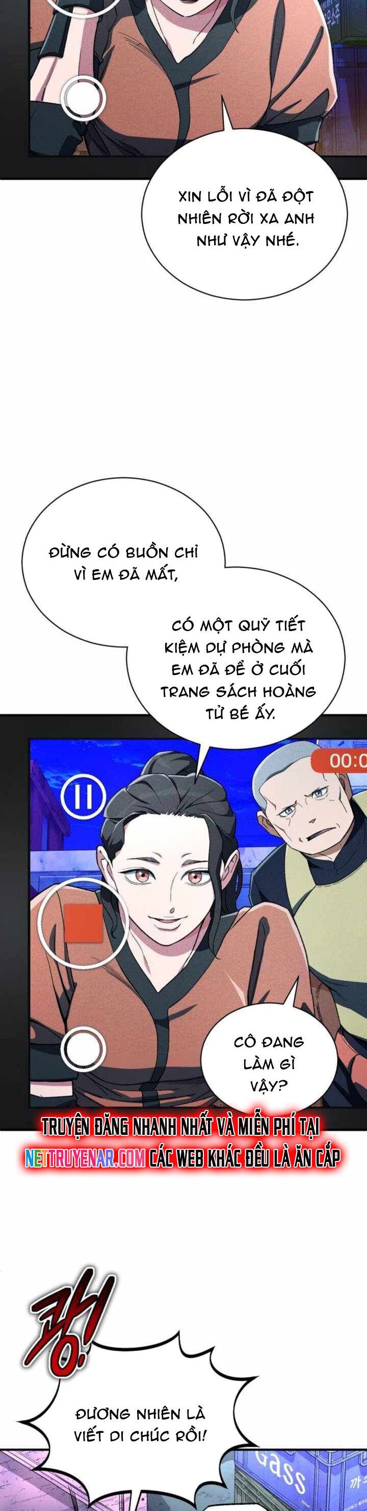 Huyết Ma Chuyển Sinh - Trang 43