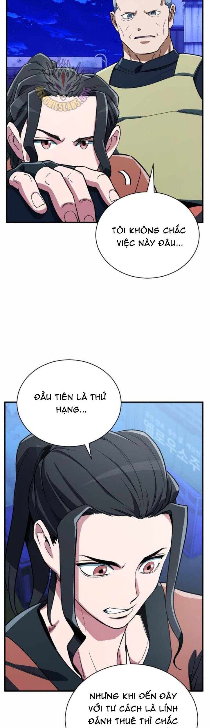 Huyết Ma Chuyển Sinh - Trang 46