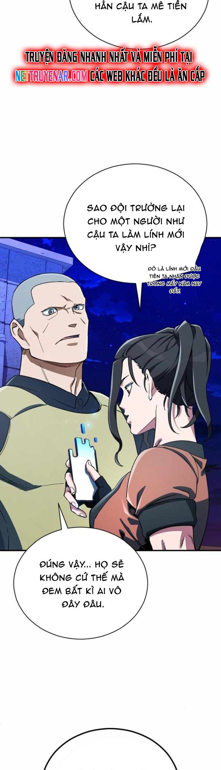 Huyết Ma Chuyển Sinh - Trang 47