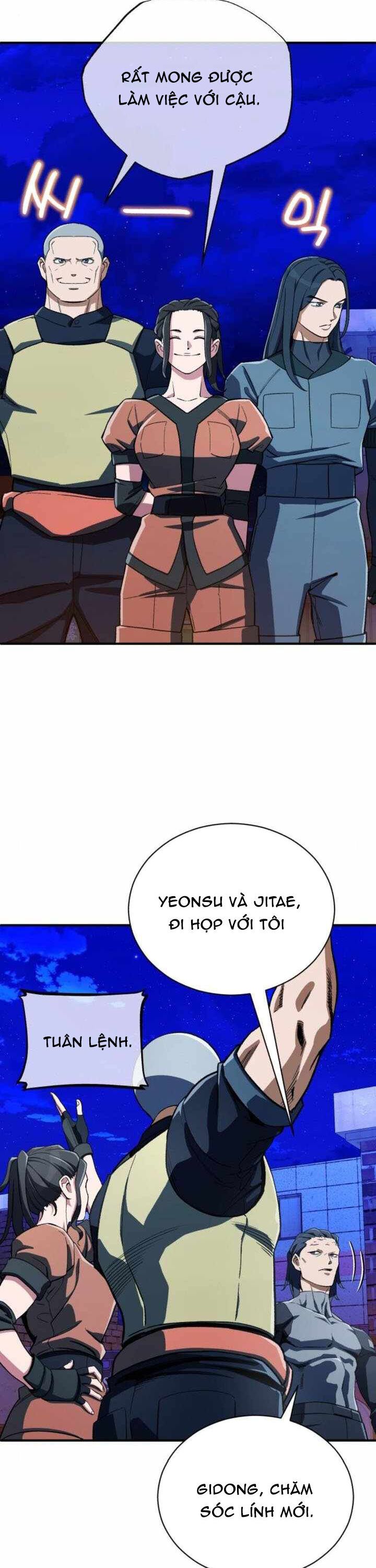 Huyết Ma Chuyển Sinh - Trang 50