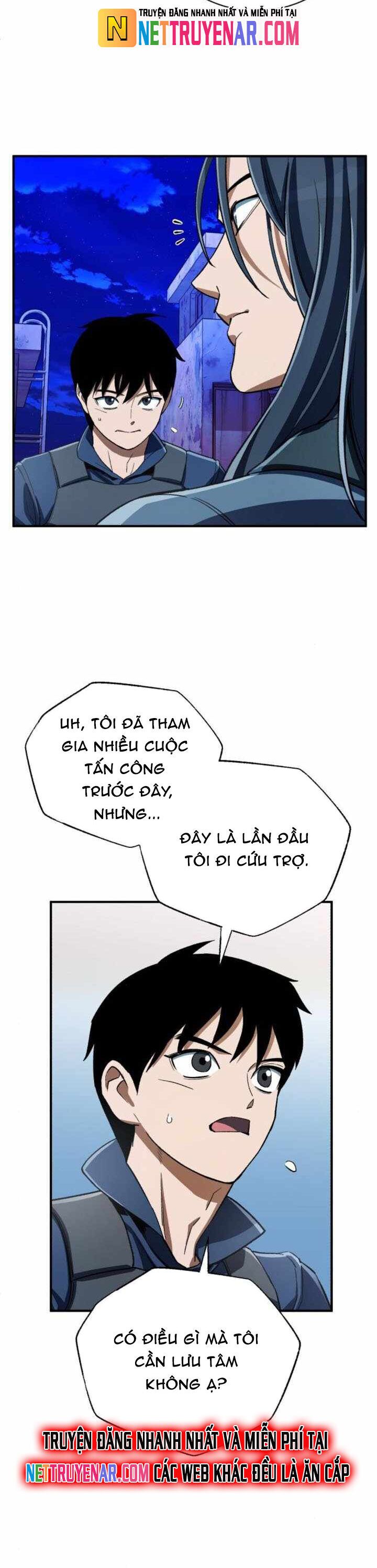 Huyết Ma Chuyển Sinh - Trang 51