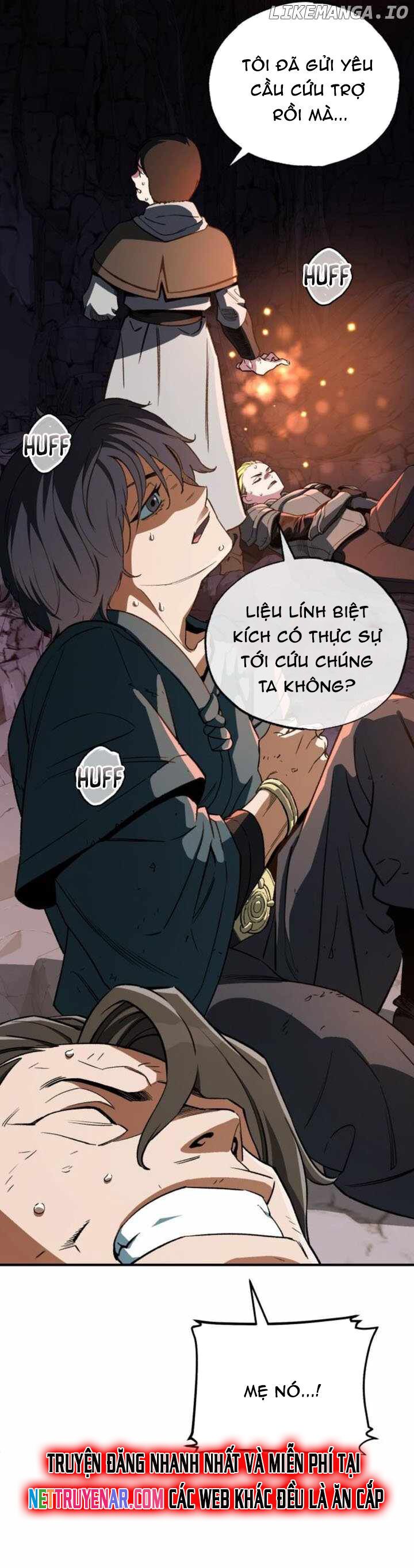 Huyết Ma Chuyển Sinh - Trang 55