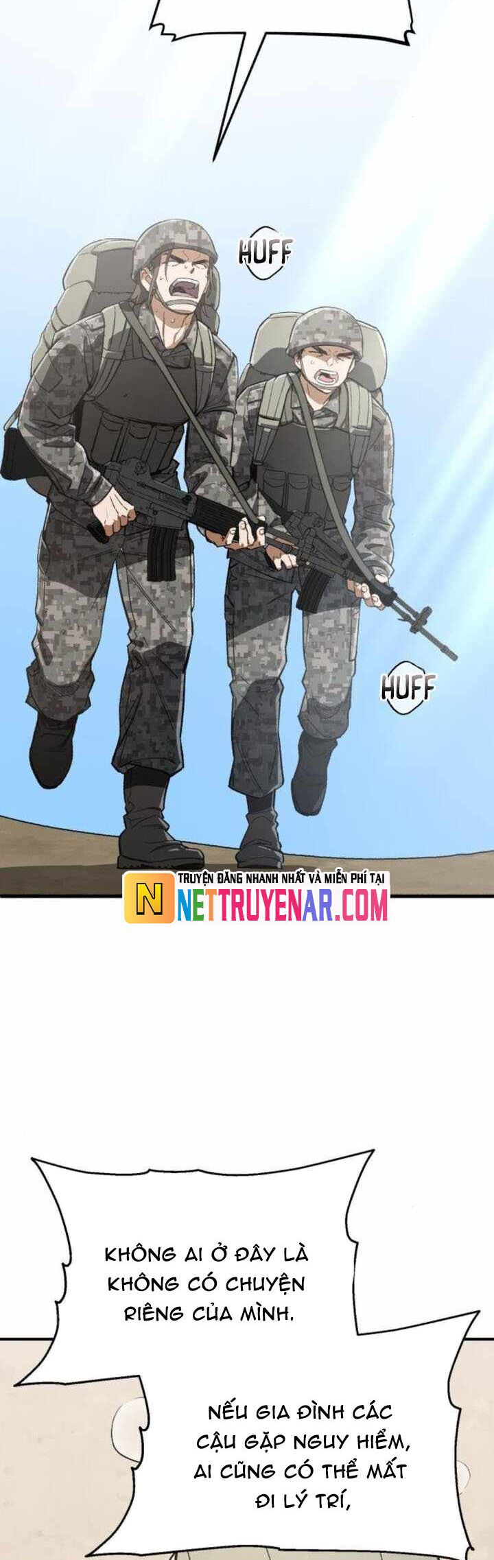 Huyết Ma Chuyển Sinh - Trang 8