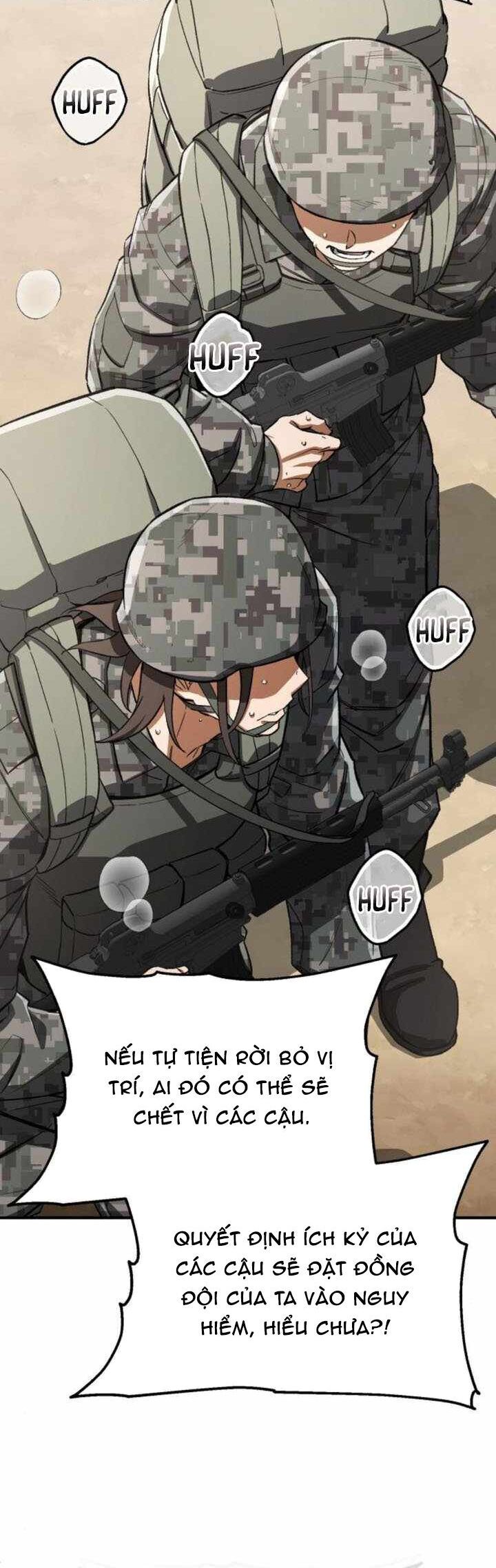 Huyết Ma Chuyển Sinh - Trang 9