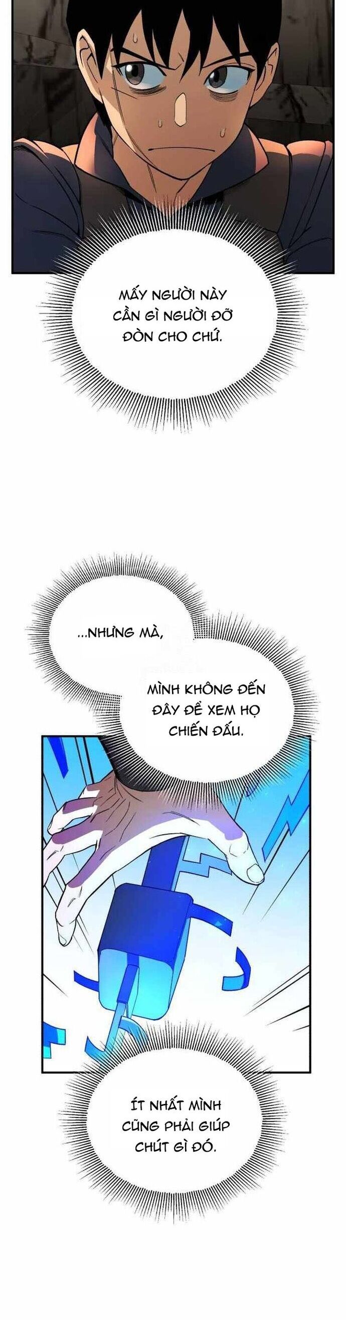 Huyết Ma Chuyển Sinh - Trang 16