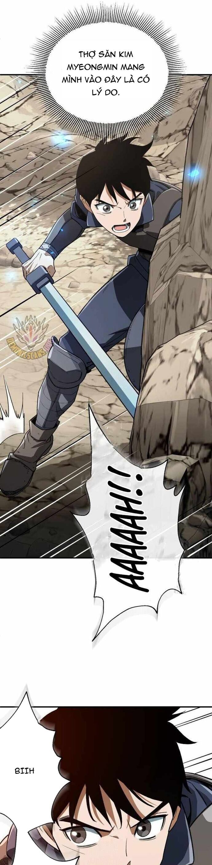 Huyết Ma Chuyển Sinh - Trang 17