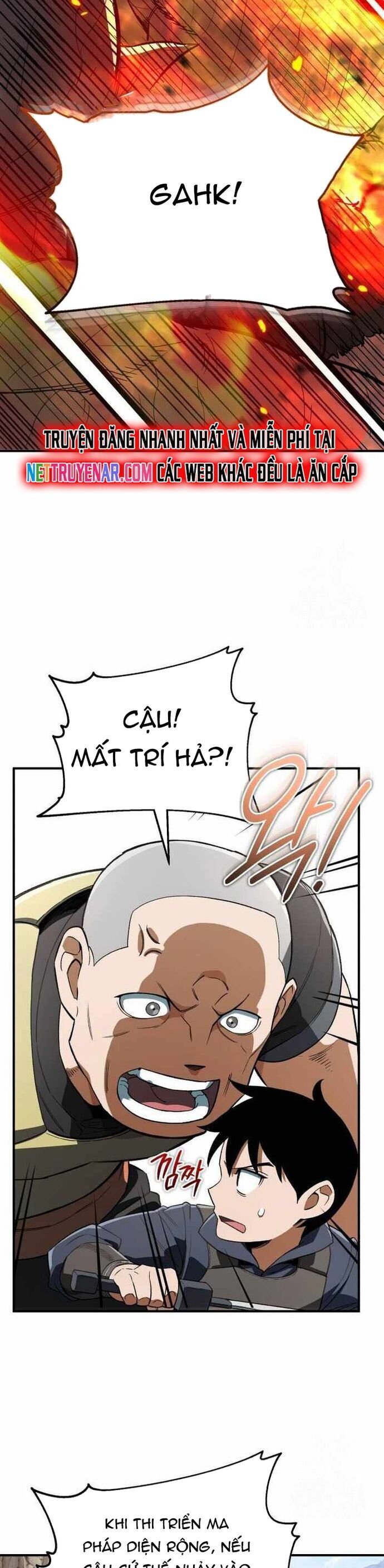 Huyết Ma Chuyển Sinh - Trang 19