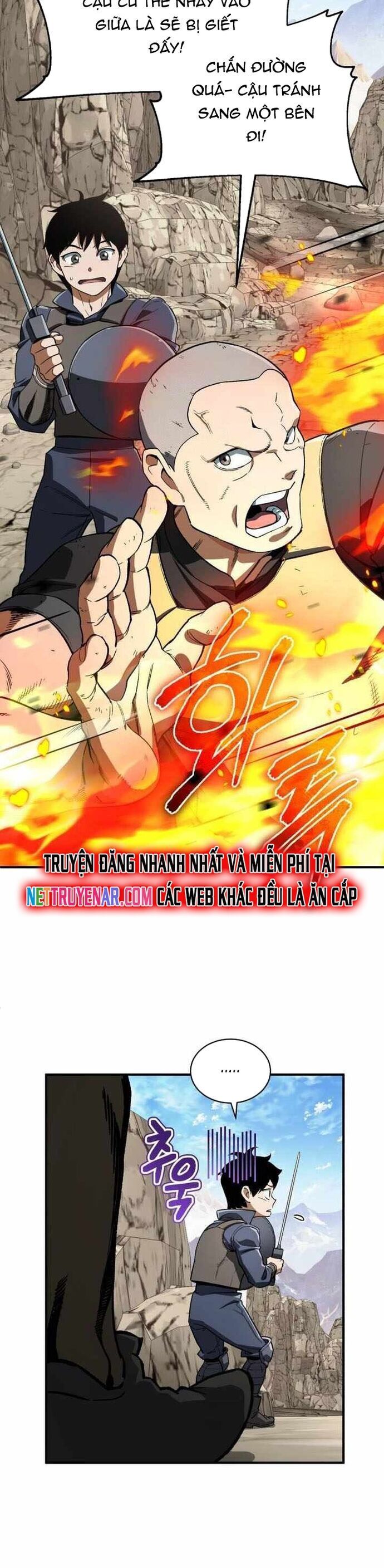 Huyết Ma Chuyển Sinh - Trang 20