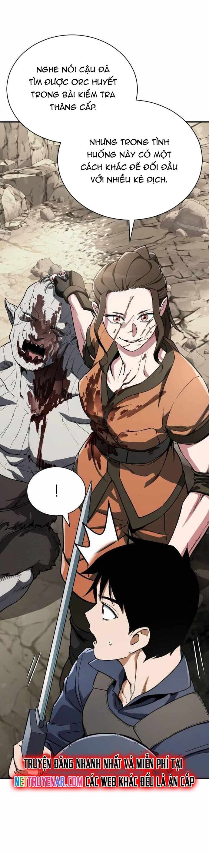 Huyết Ma Chuyển Sinh - Trang 21