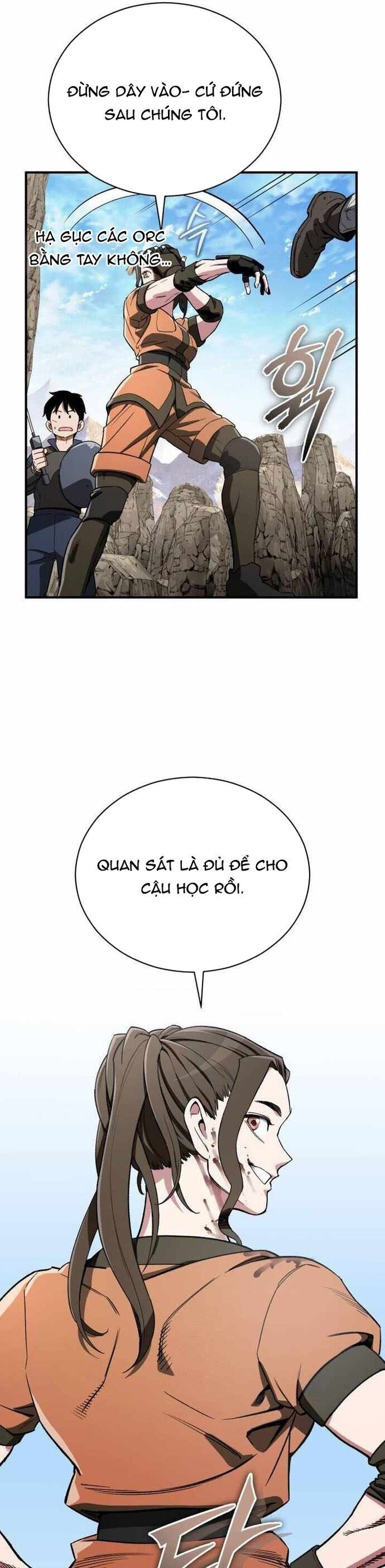 Huyết Ma Chuyển Sinh - Trang 22