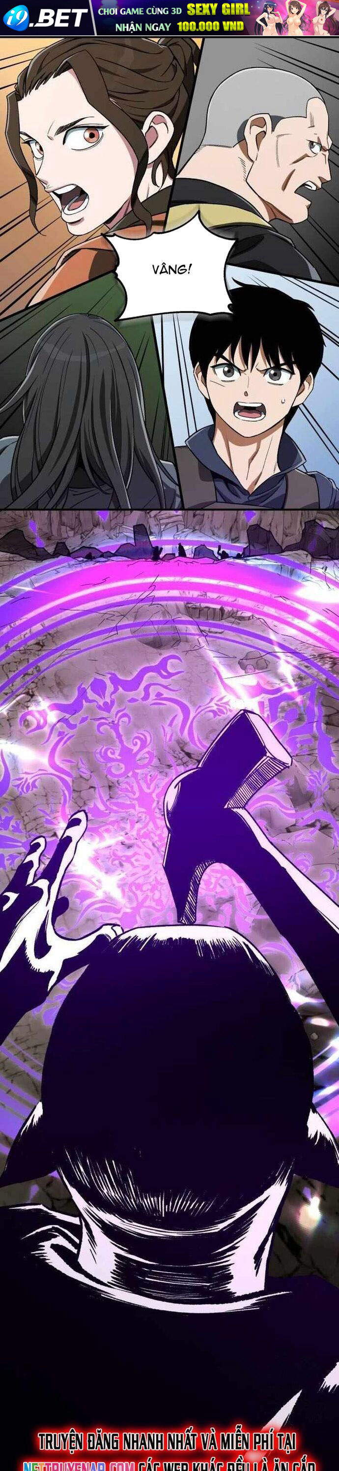 Huyết Ma Chuyển Sinh - Trang 27