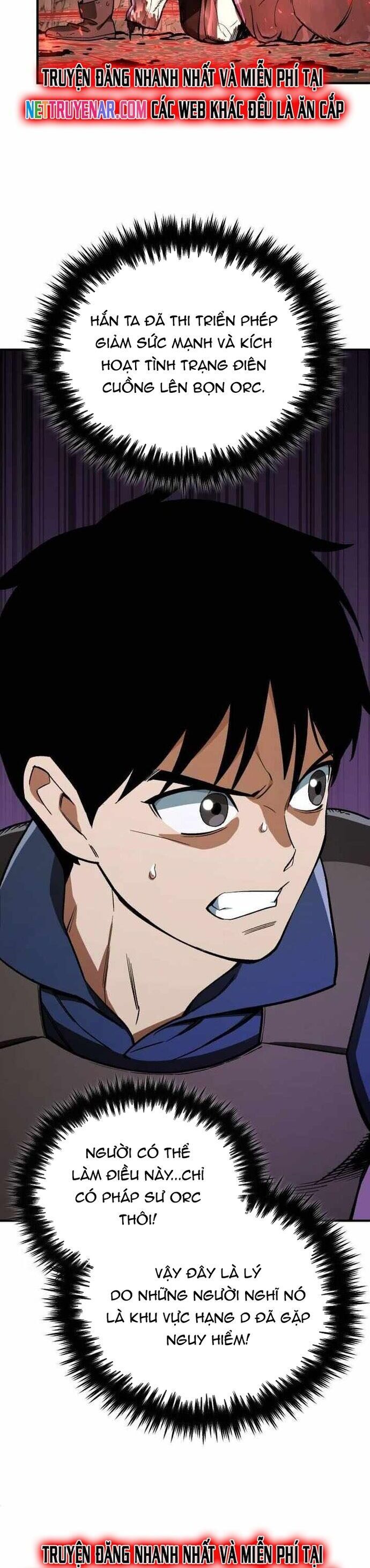 Huyết Ma Chuyển Sinh - Trang 31