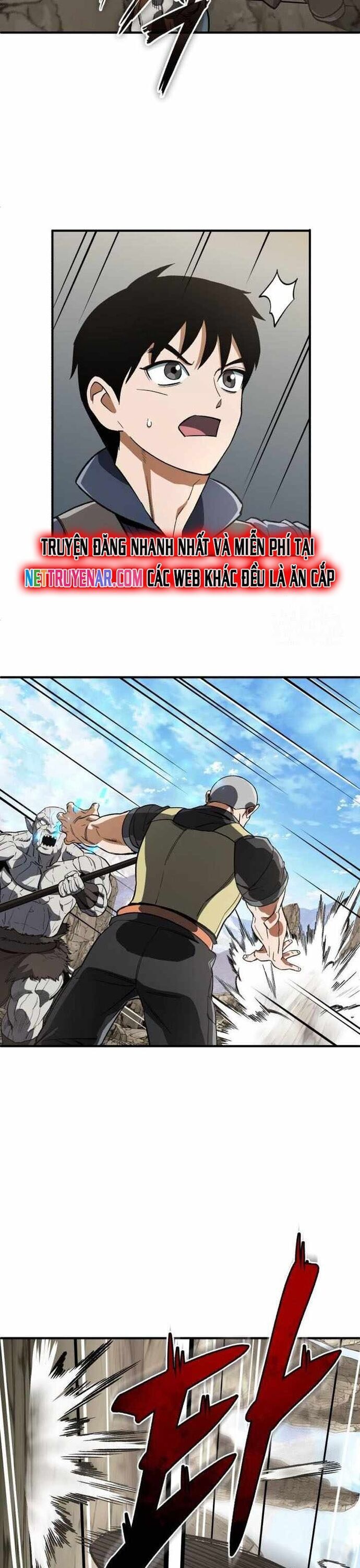 Huyết Ma Chuyển Sinh - Trang 34