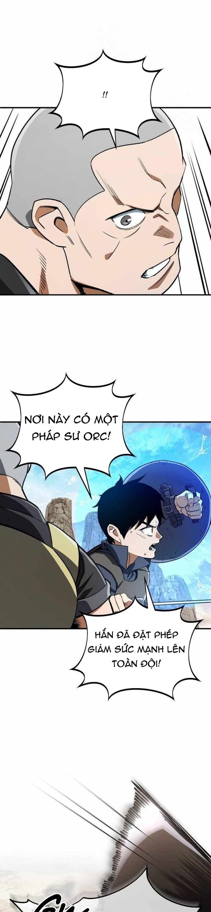 Huyết Ma Chuyển Sinh - Trang 37