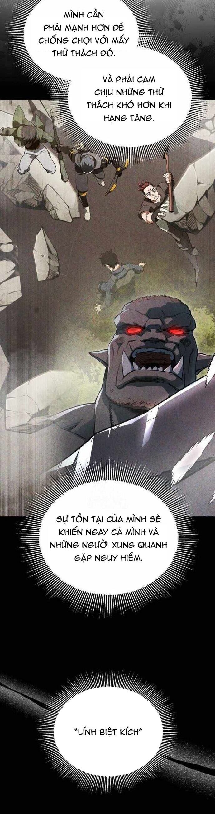 Huyết Ma Chuyển Sinh - Trang 5