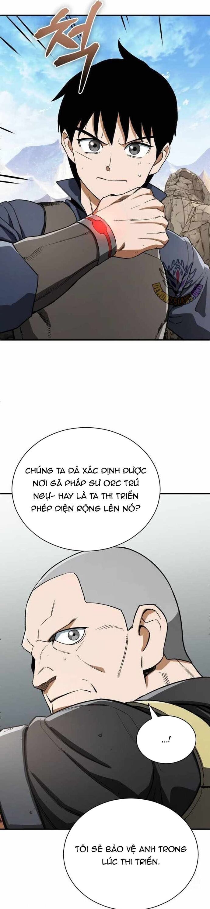 Huyết Ma Chuyển Sinh - Trang 42