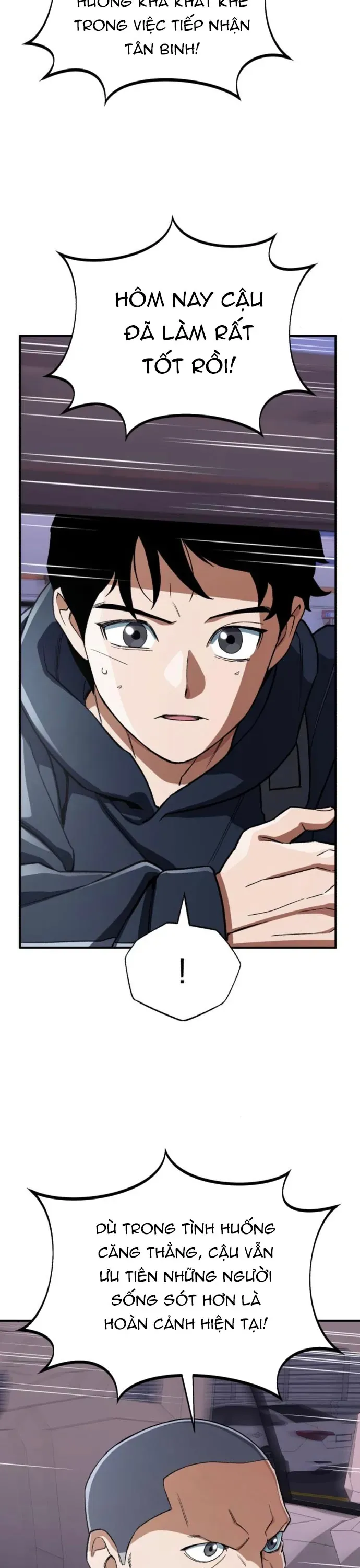 Huyết Ma Chuyển Sinh Chương 23 - Trang 11