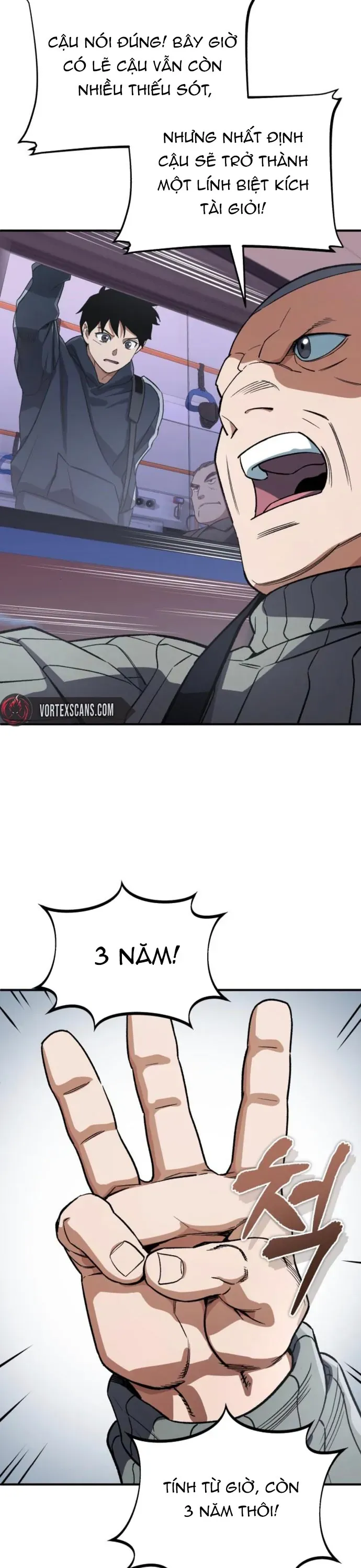 Huyết Ma Chuyển Sinh Chương 23 - Trang 13