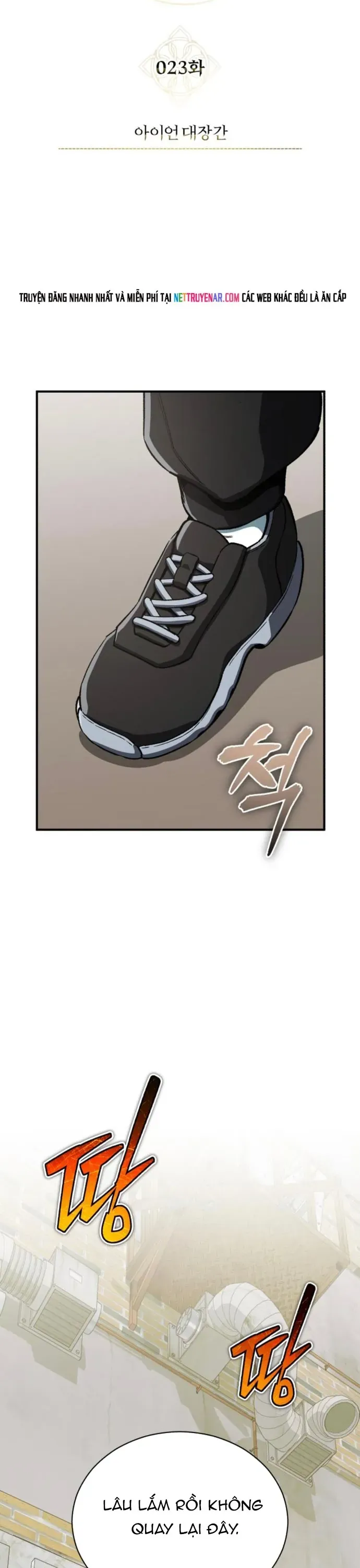 Huyết Ma Chuyển Sinh Chương 23 - Trang 17